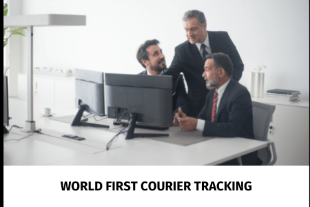 World First Courier का अपना पार्सल– कूरियर Tracking कैसे करें?