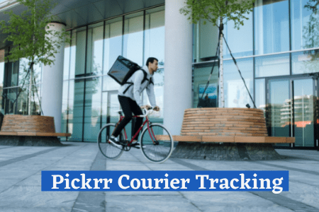 Pickerr Courier Tracking