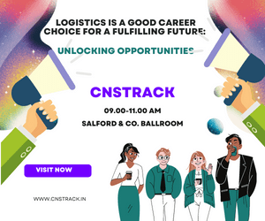 Logistics is a Good Career Choice for a Fulfilling Future