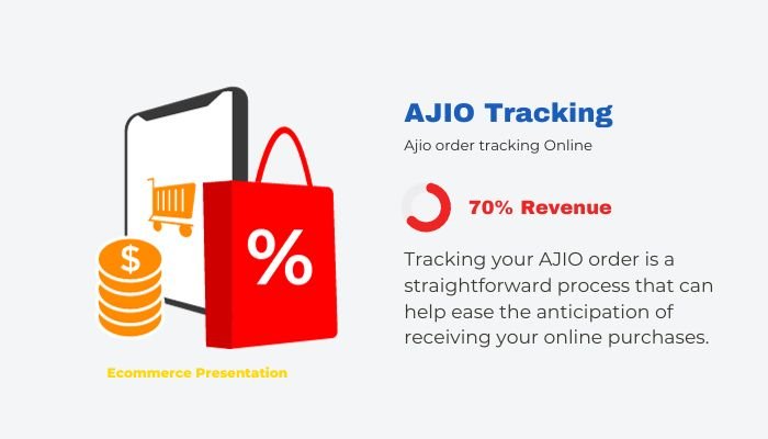 AJIO Tracking