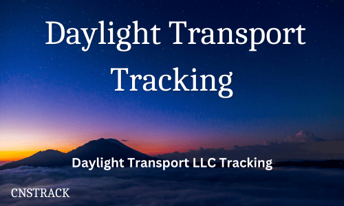 Daylight Transport LLC Tracking