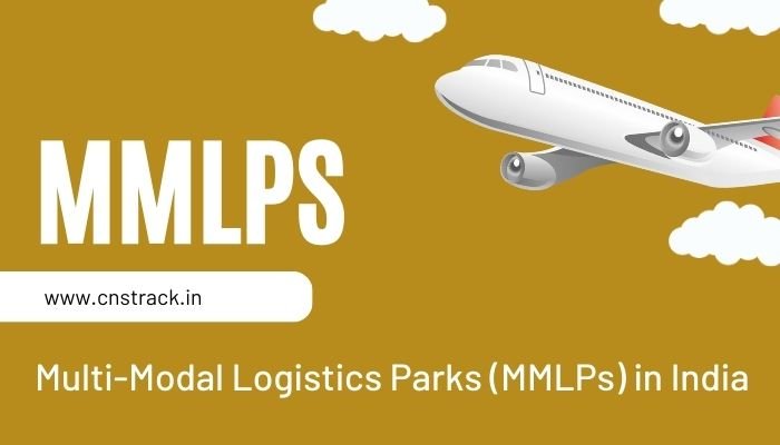 Multi-Modal Logistics Parks India,