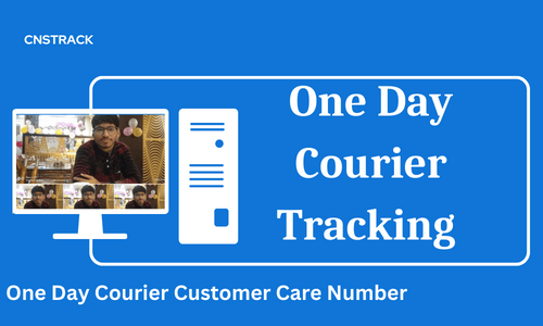 One Day Courier Tracking and Customer Care Number