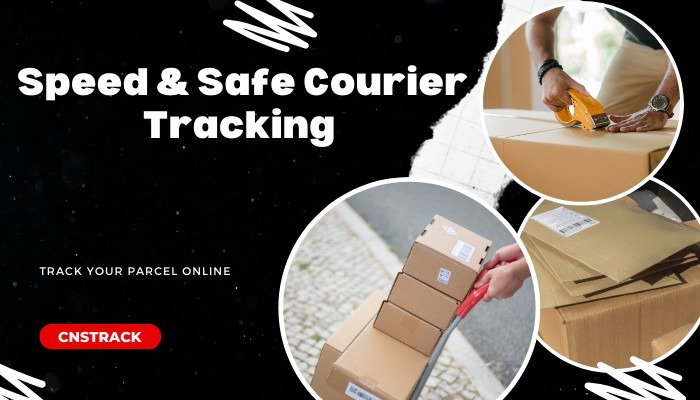 Speed & Safe Courier Tracking - Track Your Parcel Online