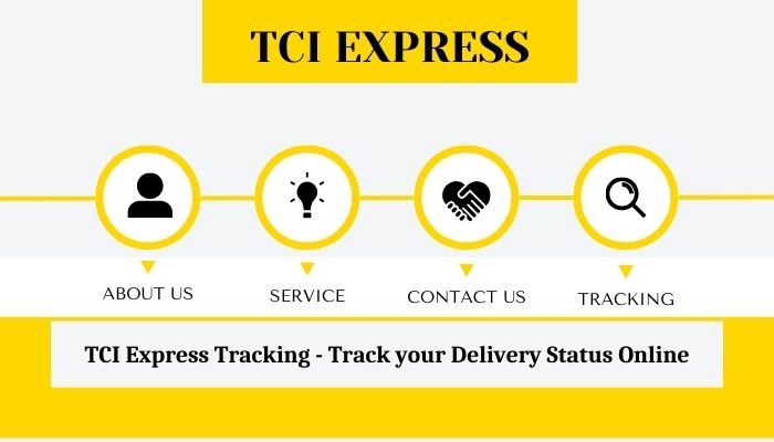 TCI Express Tracking