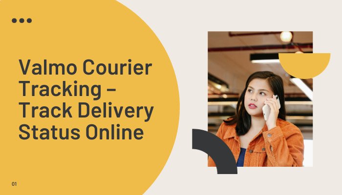 Valmo Courier Tracking – Track Delivery Status Online