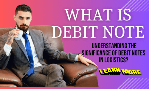 What Is Debit Note