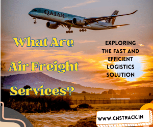 What ar air freight service