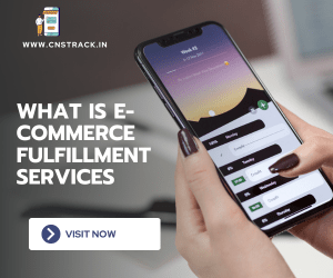 What is E-Commerce Fulfillment Services