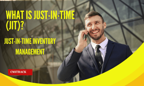 Just-in-Time Inventory Management