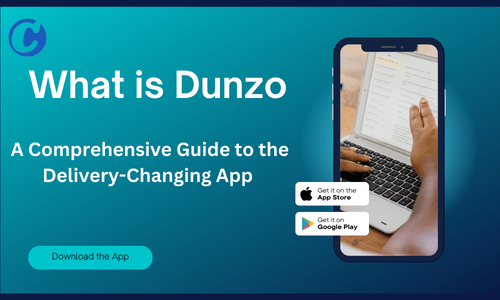 what is Dunzo A Comprehensive Guide to the Delivery-Changing App