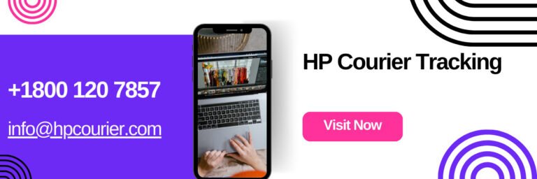 HP Courier Tracking