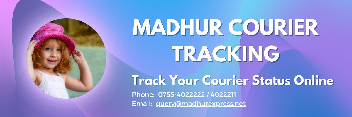 Madhur Courier Tracking