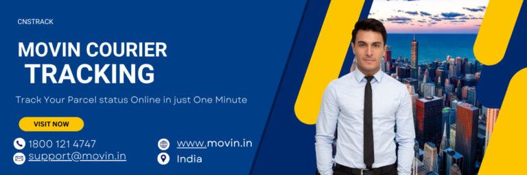 Movin Courier Tracking- Movin Express Private limited