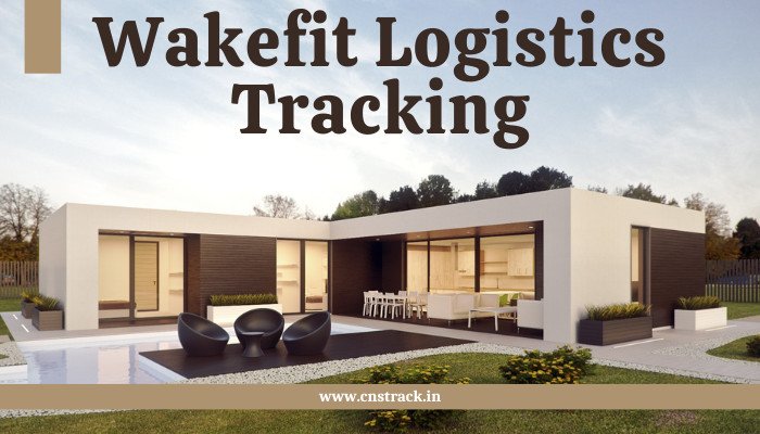 Wakefit Logistics Tracking