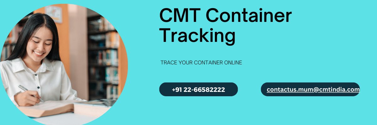 CMT Container Tracking