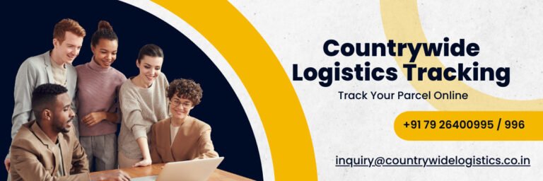 Countrywide Logistics Tracking