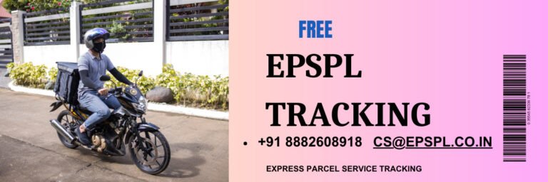 EPSPL Tracking – Express Parcel Service Tracking