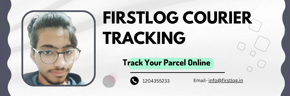 Firstlog Courier Tracking