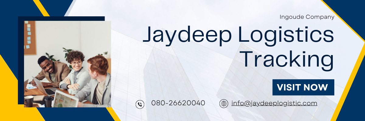 Jaydeep Logistics Tracking