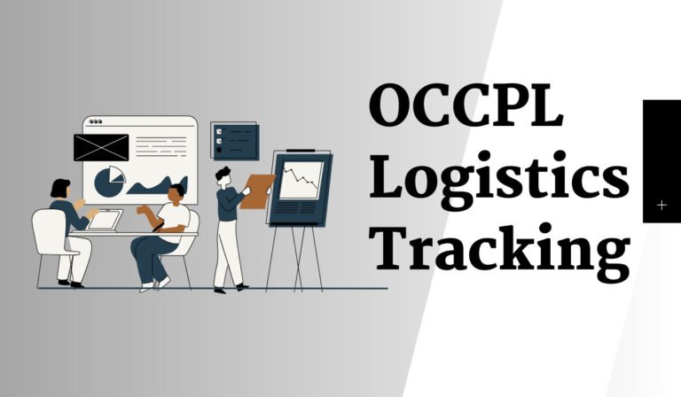 OCCPL Logistics Tracking