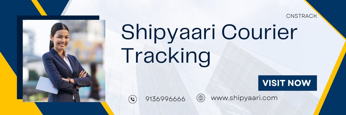 Shipyaari Courier Tracking