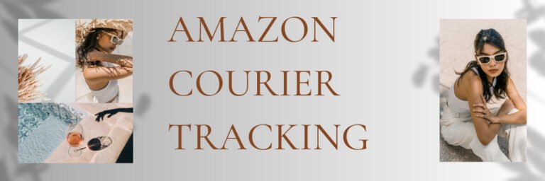 amazon Courier Tracking