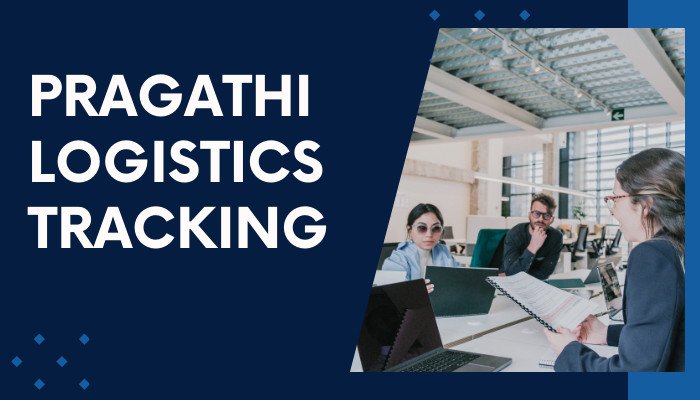 Pragathi Logistics Tracking