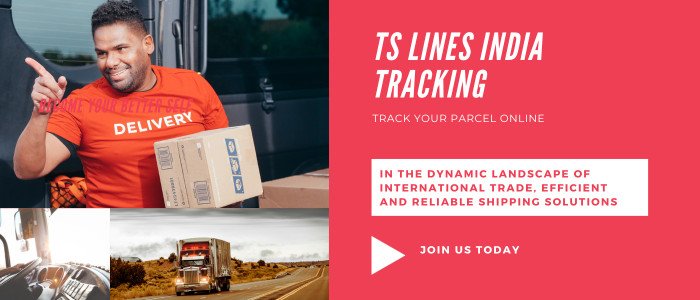 TS Lines India Tracking