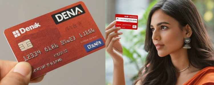 Dena Bank Debit Card Tracking