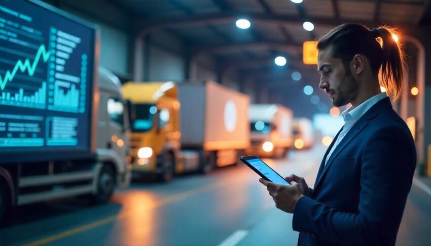 NECC Tracking – How to Track Your NECC Transport Shipment Online